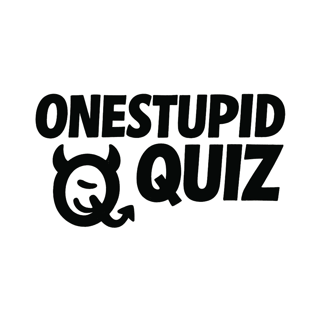 OneStupidQuiz